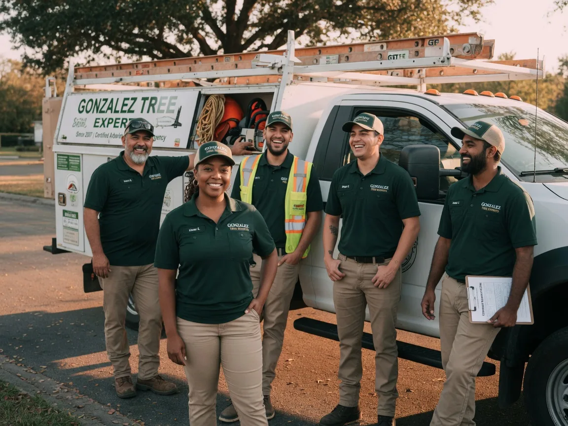Tree Service company in Waynesville, GA